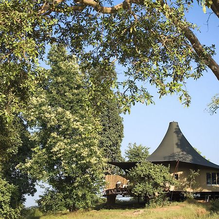 Mukki Banjaar Tola, Kanha National Park酒店 外观 照片